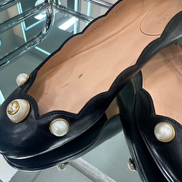 Gucci ballet flats - Picture 3 of 3